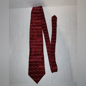 Bill Blass Silk Tie
